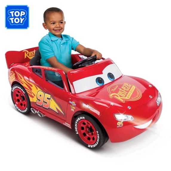 Huffy Disney Pixar Cars Lightning McQueen Ages 3-7 Years Old Huffy Disney Pixar Cars Lightning McQueen Ages 3-7 Years Old