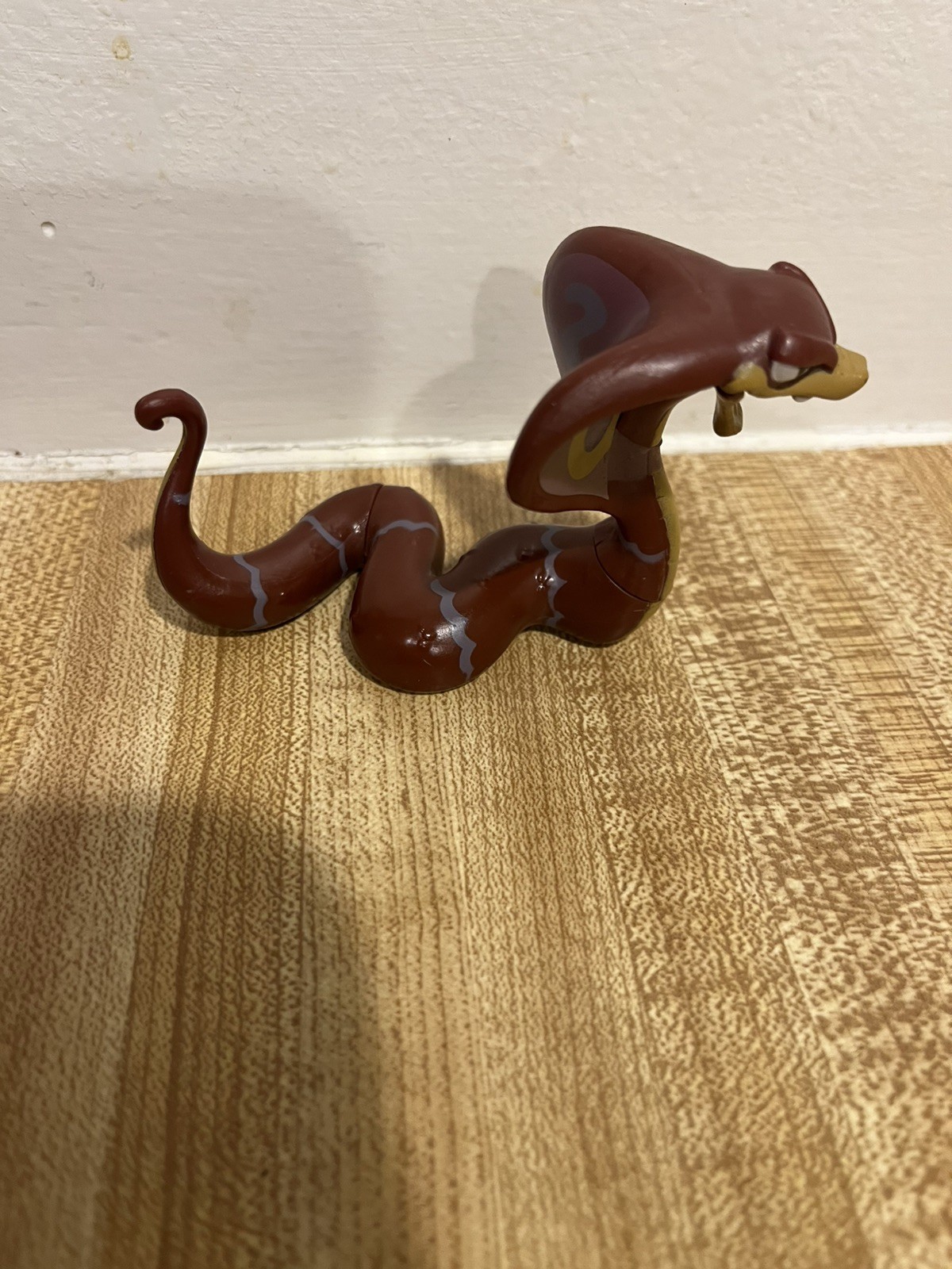 4”Disney Ushari the Lion Guard Action Figure King Cobra Snake Return of the Roar