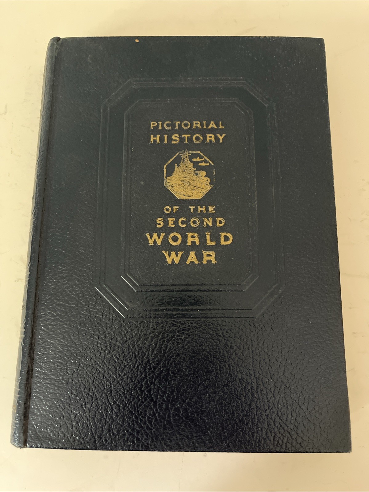 Pictorial History Of The Second World War 1944 Vol. II Wise & Co.