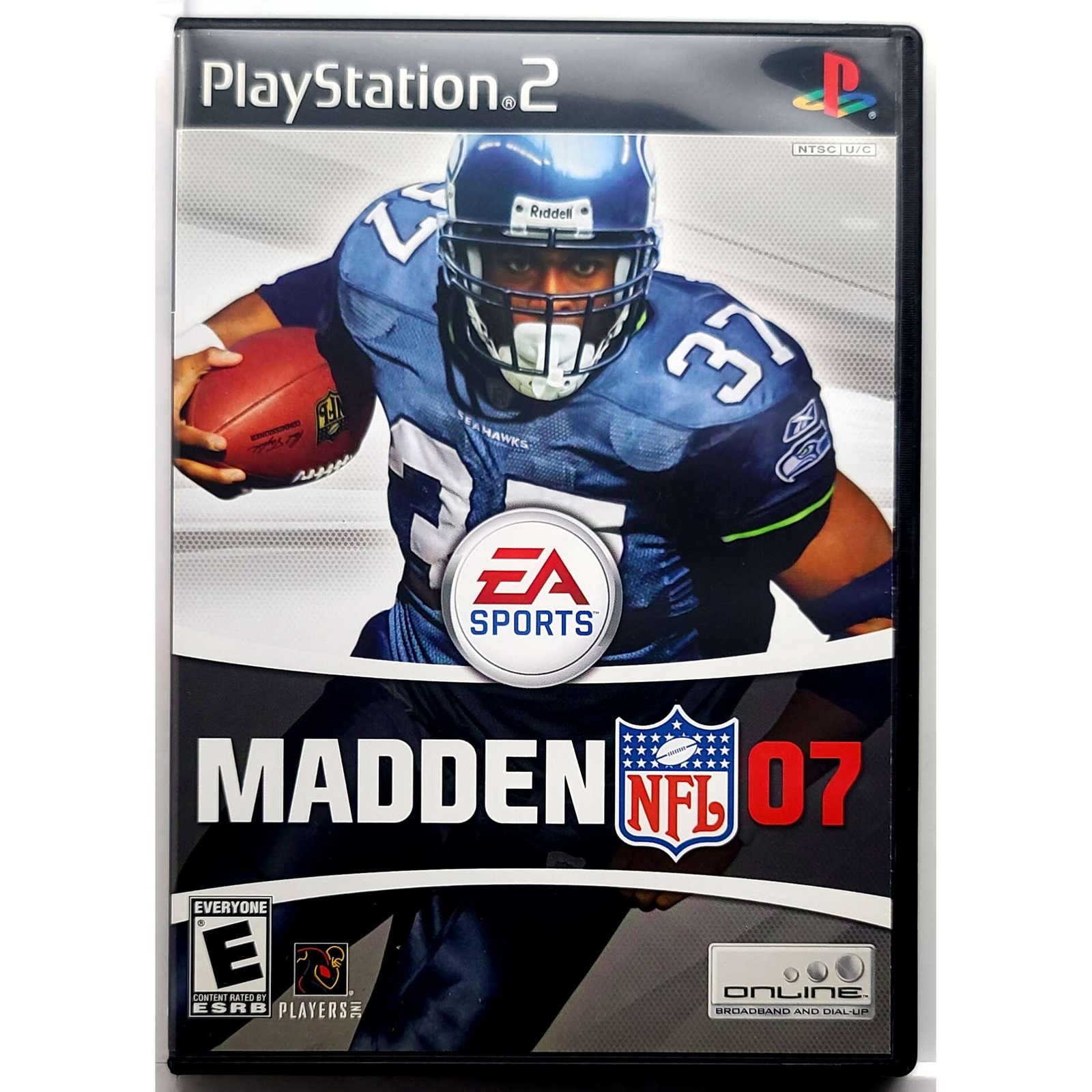 Madden 2007 - Sony Playstation 2 PS2 Pristine Tested 1Y Guarantee Madden 2007 - Sony Playstation 2 PS2 Pristine Tested 1Y Guarantee