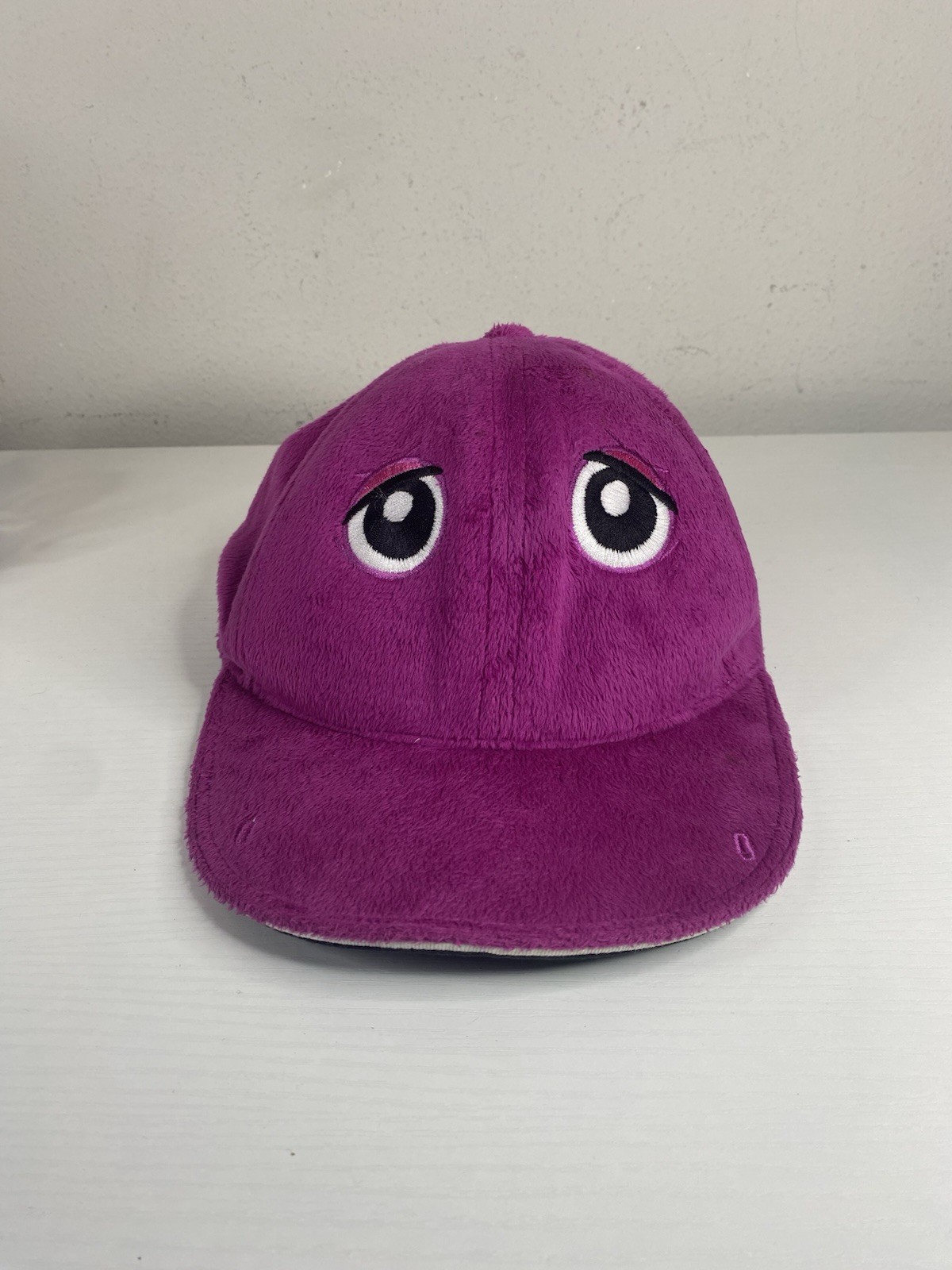 Barney The Dinosaur Snapback Hat 2011 RARE