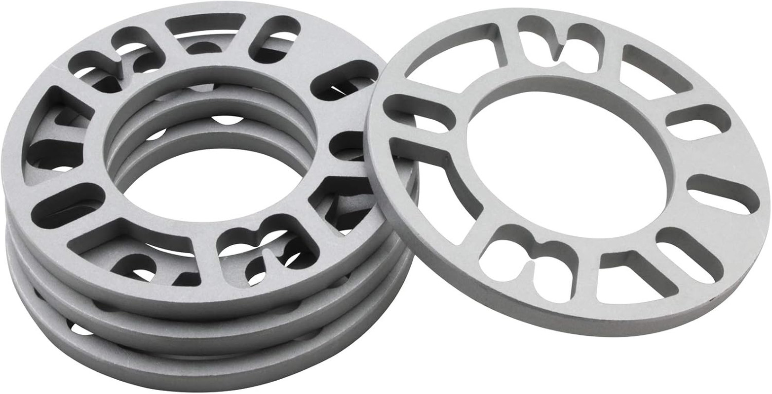 4PC 4X98 4X100 4X114.3 4X115 5X100 5X108 5X110 5X112 5X114.3 5X115 5X120 5X127 5