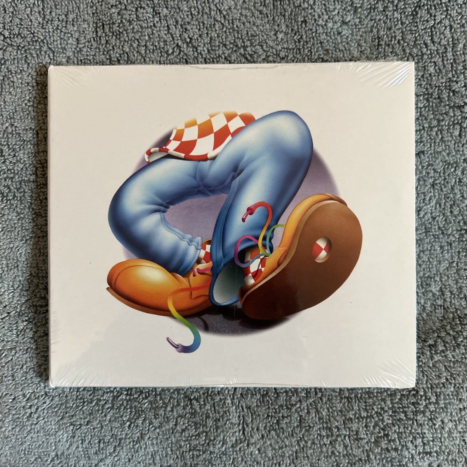 Grateful Dead: EUROPE \'72 Tivoli Copenhagen Denmark 4/17/72 *NEW/SEALED* Grateful Dead: EUROPE \'72 Tivoli Copenhagen Denmark 4/17/72 *NEW/SEALED*