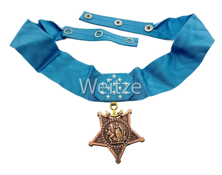 US Navy Medal of Honor Museum Copy