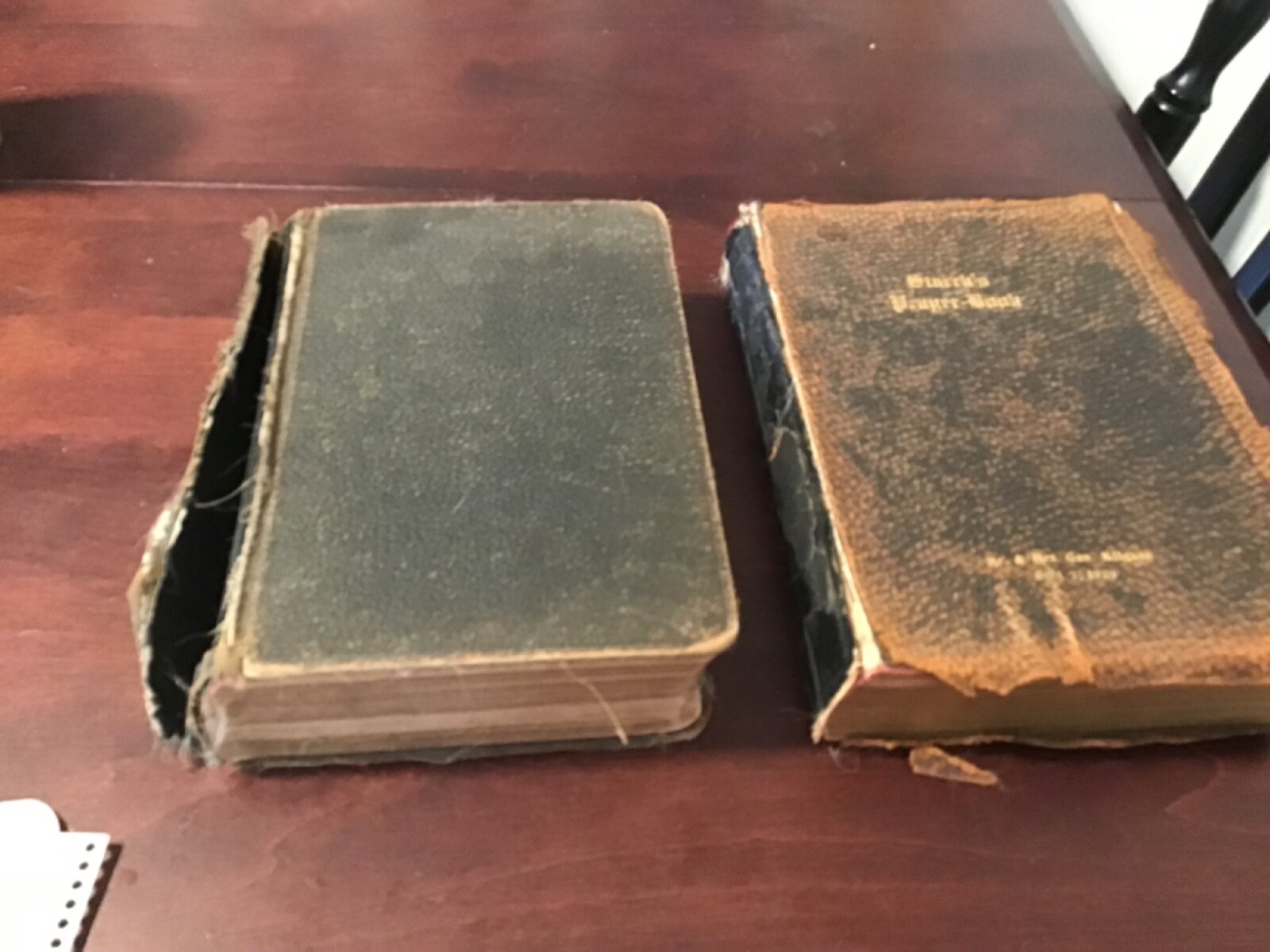 Starck\'S Prayer Book 1921