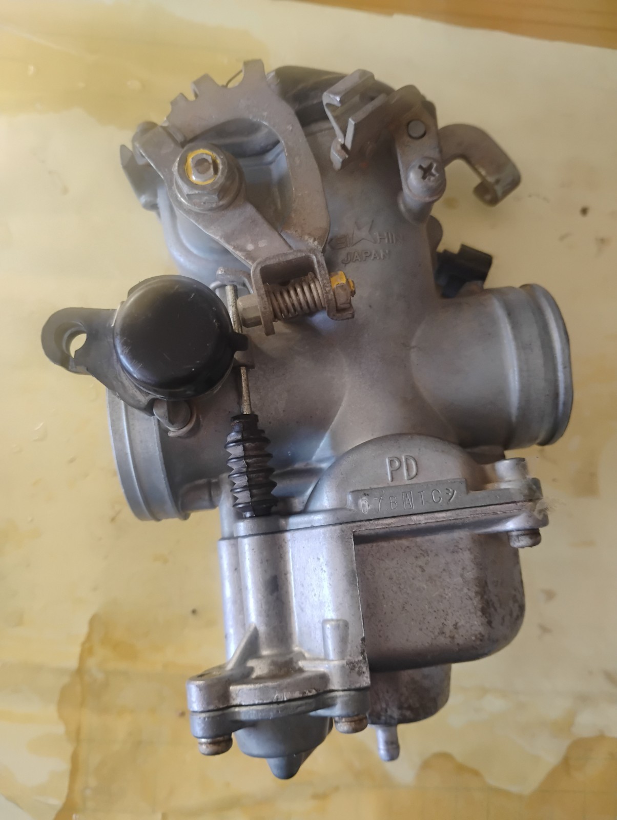 1979-1981 Honda XL 500S Carburetor