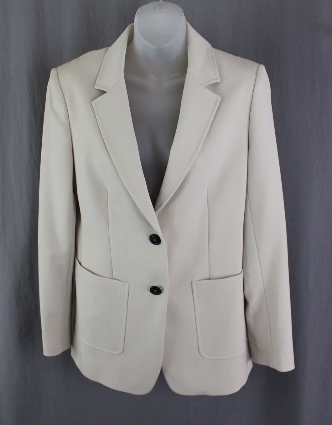 Kobi Halperin NWT Waverly Alabaster Beige Jacket Blazer Size S