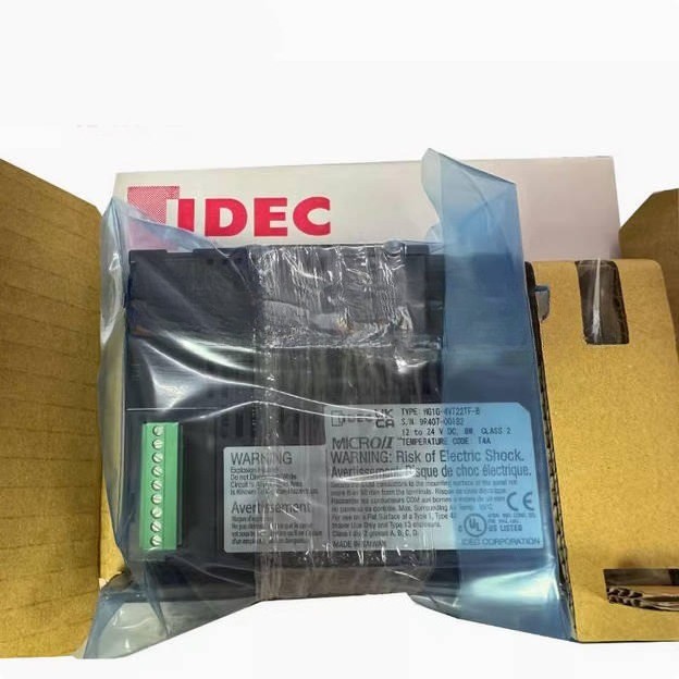 1PCS IDEC Programmable Display HG1G-4VT22TF-B Human Machine Interface New 1PCS IDEC Programmable Display HG1G-4VT22TF-B Human Machine Interface New