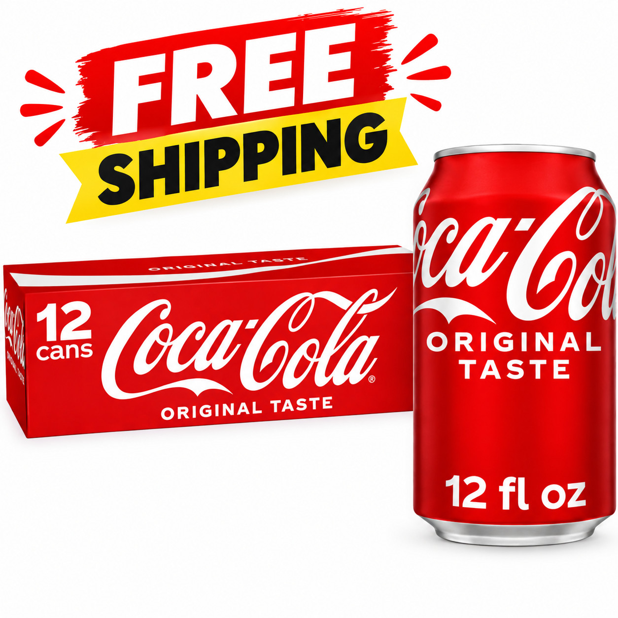 Coca-Cola Soda Pop Fridge Pack Cans, 12 fl oz, 12 Pack,,,, Coca-Cola Soda Pop Fridge Pack Cans, 12 fl oz, 12 Pack,,,,