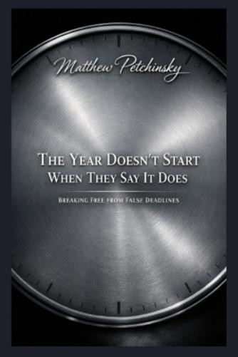 Matthew Petchin The Year Doesn\'t Start When They Say It (Paperback) (UK IMPORT) Matthew Petchin The Year Doesn\'t Start When They Say It (Paperback) (UK IMPORT)