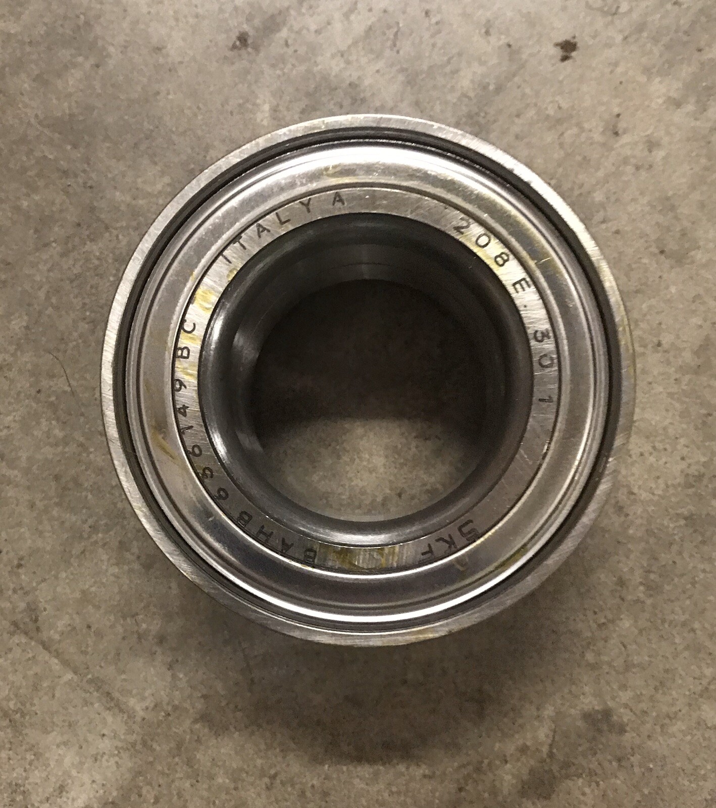 05101036AA 04-08 CHRYSLER CROSSFIRE WHEEL HUB BEARING GENUINE MOPAR OEM