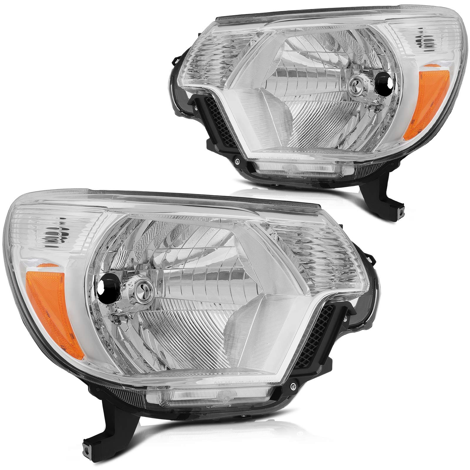 Headlight Assembly For Toyota Tacoma 2012-2015