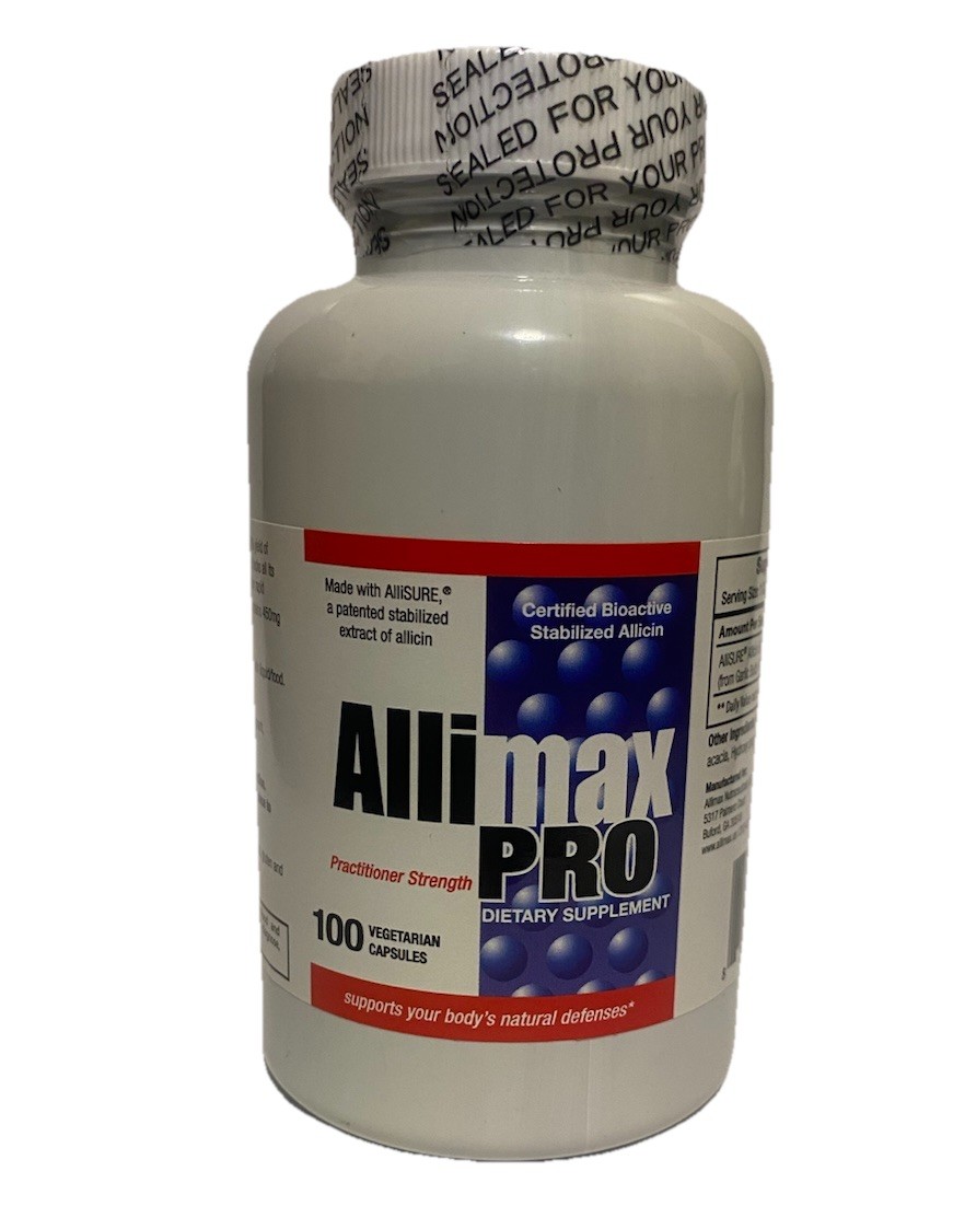 BEST OFFER Allimax Pro 450mg 100 Vegicaps. Allicin Garlic Supplement EXP 04/28 BEST OFFER Allimax Pro 450mg 100 Vegicaps. Allicin Garlic Supplement EXP 04/28