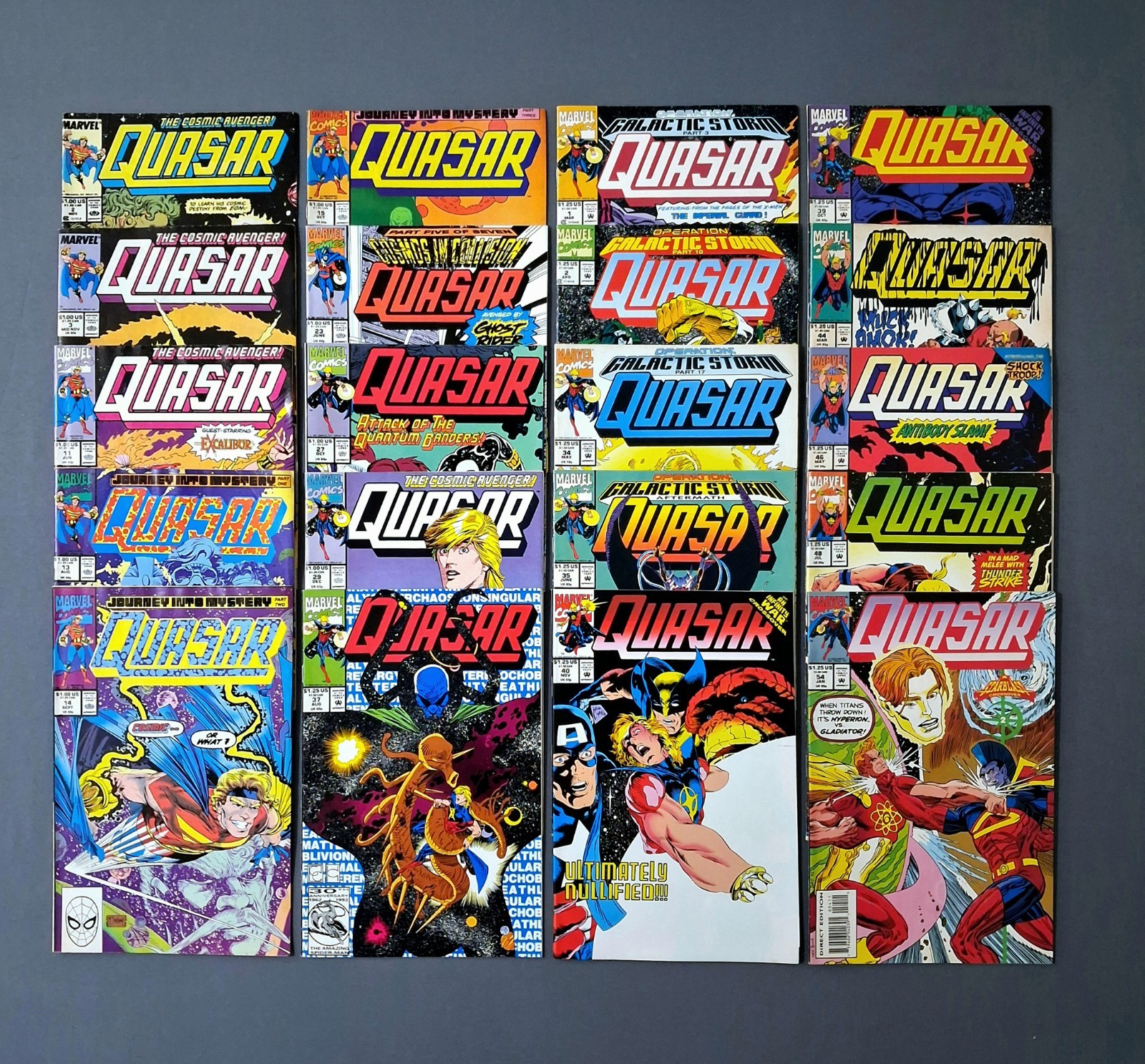 Quasar #2-54 