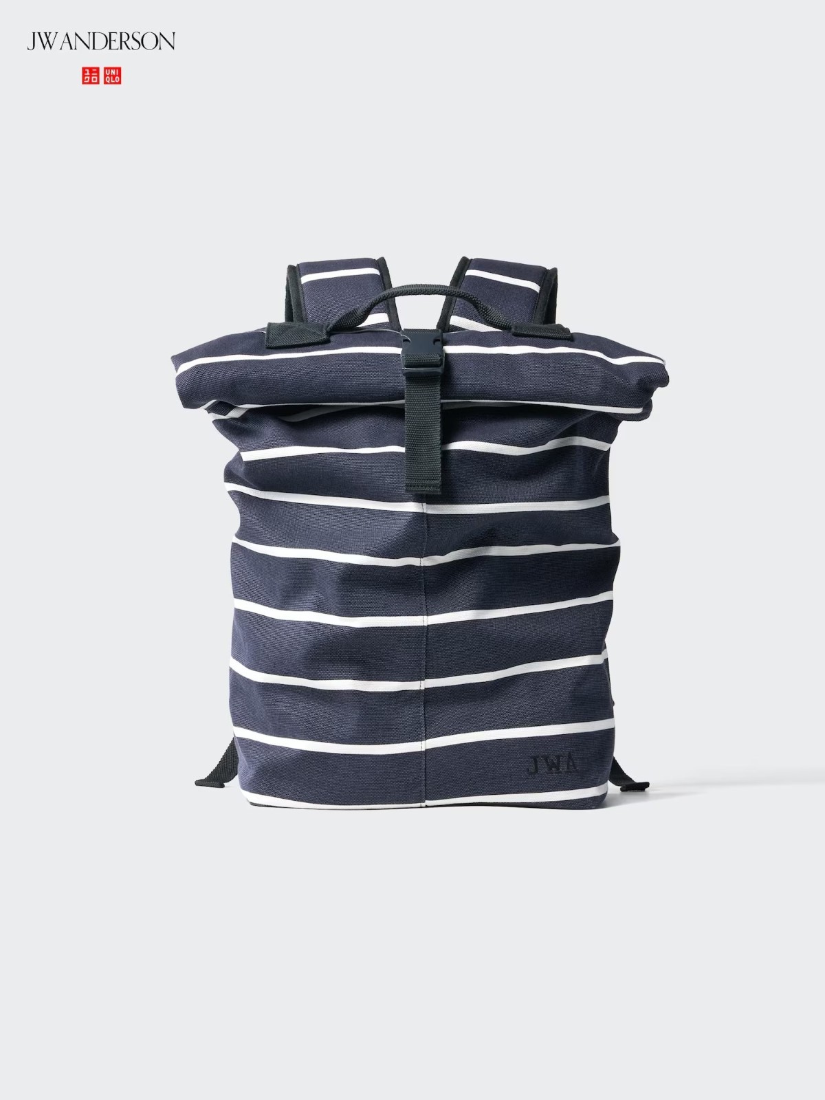 PSL UNIQLO JW ANDERSON Roll-top backpack 3Colors Unisex 487506 New
