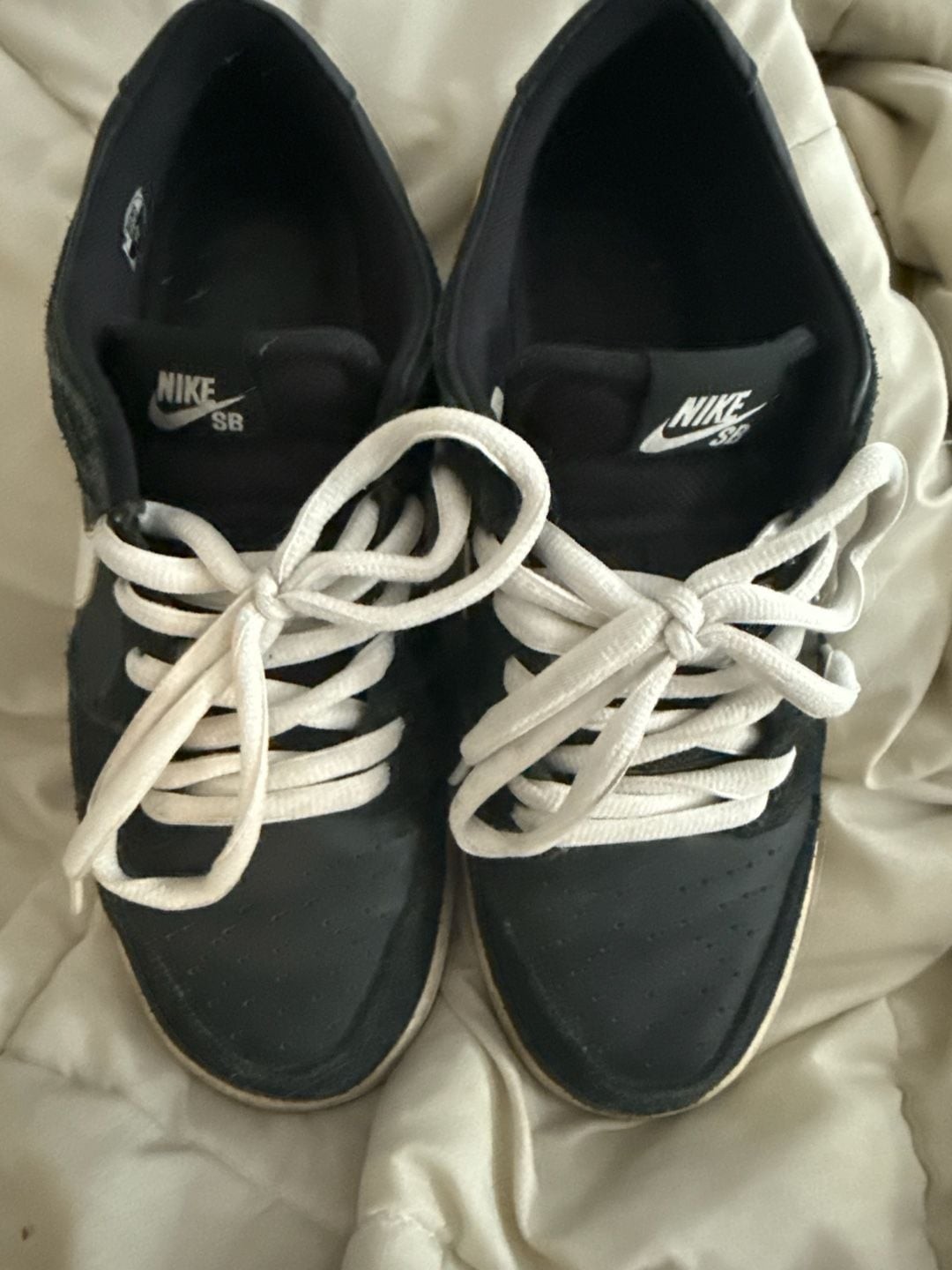 Nike Sb Dunk Low Pro Black Gum Sneakers