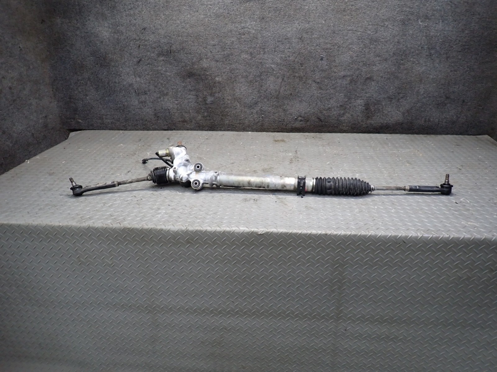 99-01 TOYOTA CROWN JZS175 RHD POWER STEERING RACK & PINION 51K MILES OEM