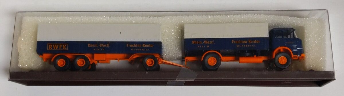 Brekina Automodelle 84101 HO Scale \