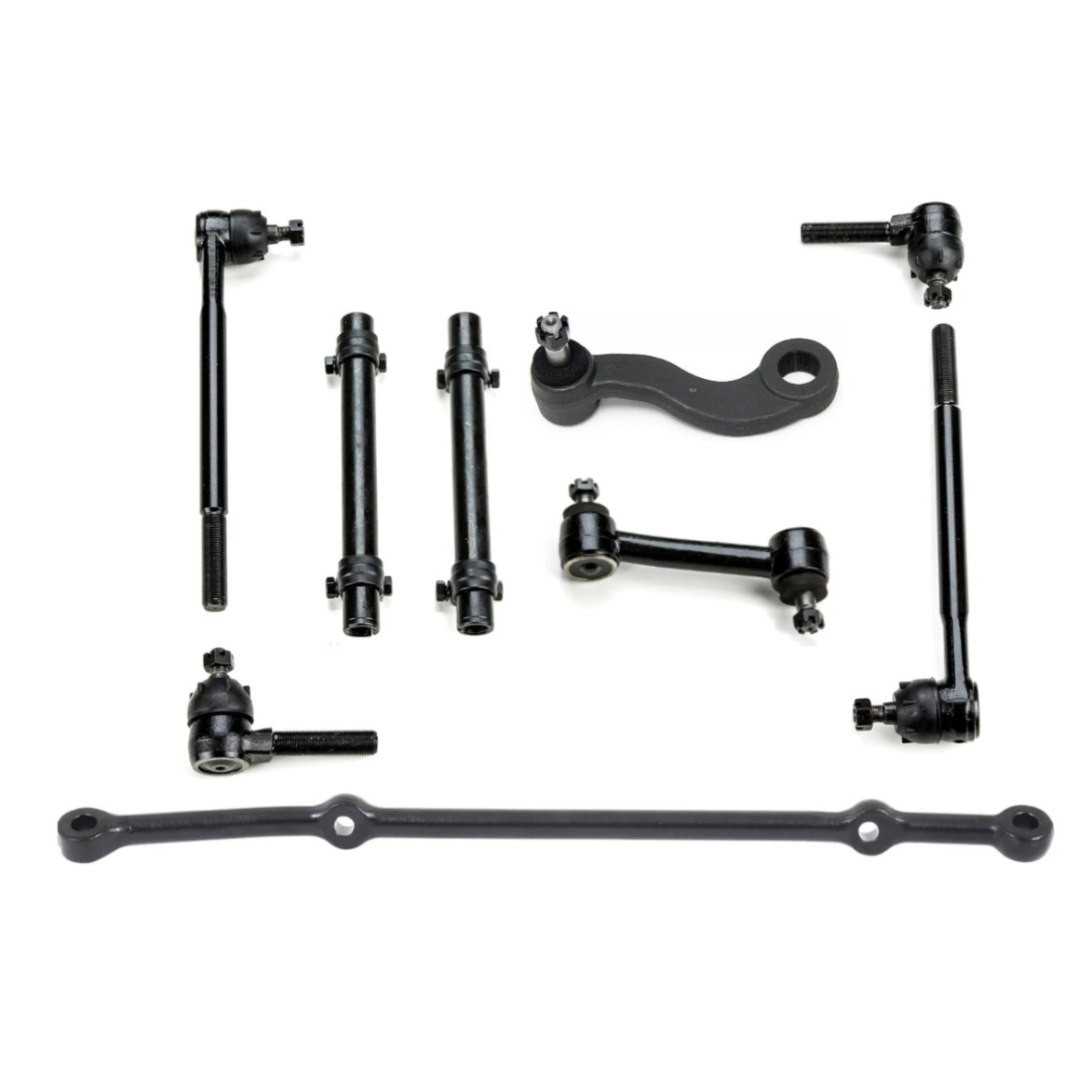 1958 - 1960 Chevrolet Full Size with Manual Steering New Tie Rod Master Rebuild
