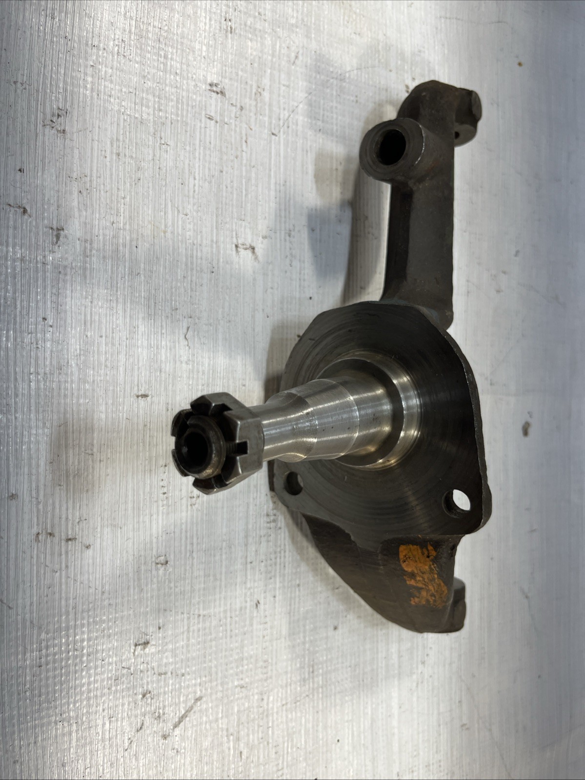GM Front Steering Knuckle Spindle NOS Original 3756789 Group 6.020