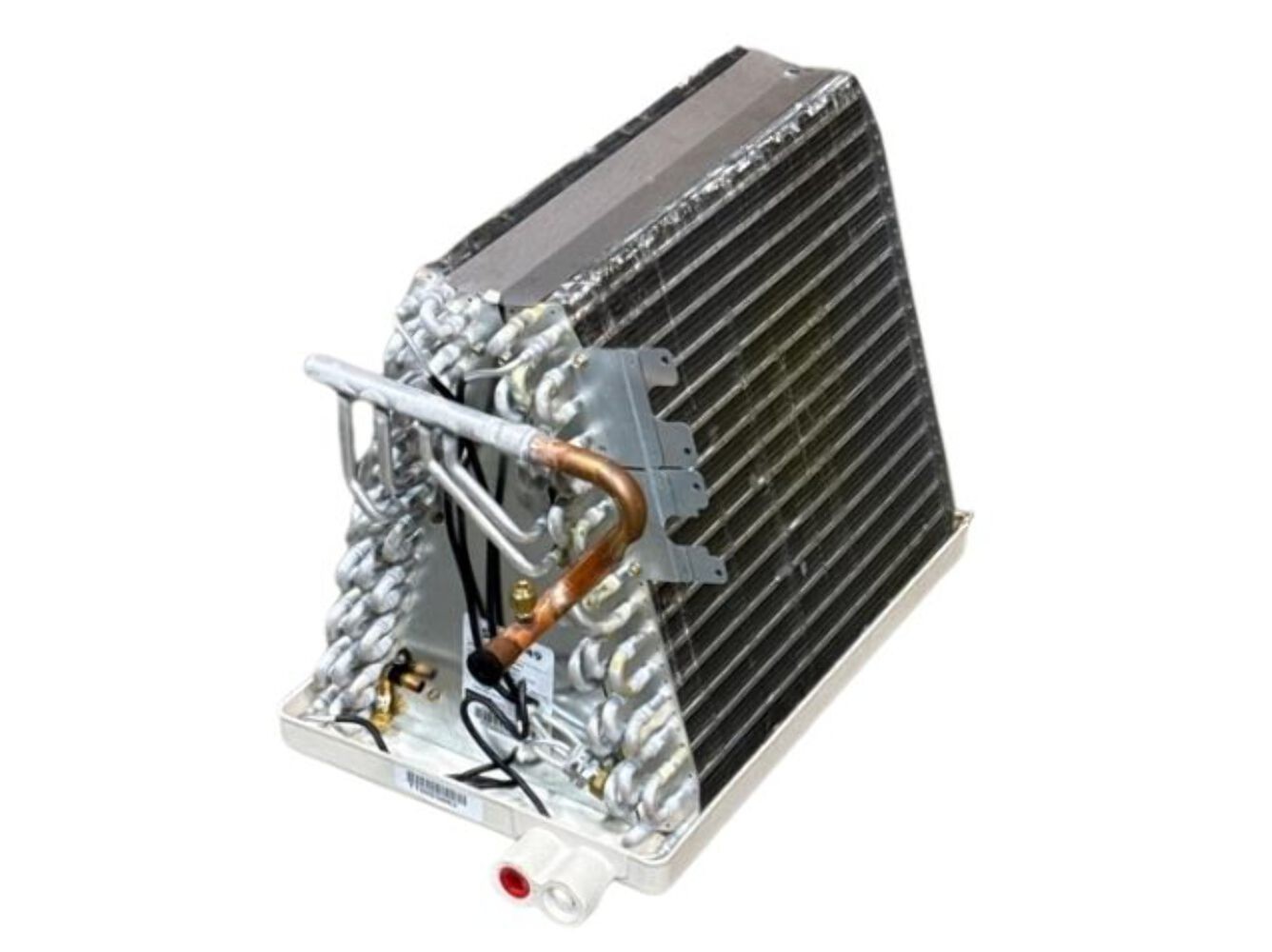 GE NCUU24AP4 2 Ton AC/HP Upflow Uncased A Coil, CFM 1200 (222633)