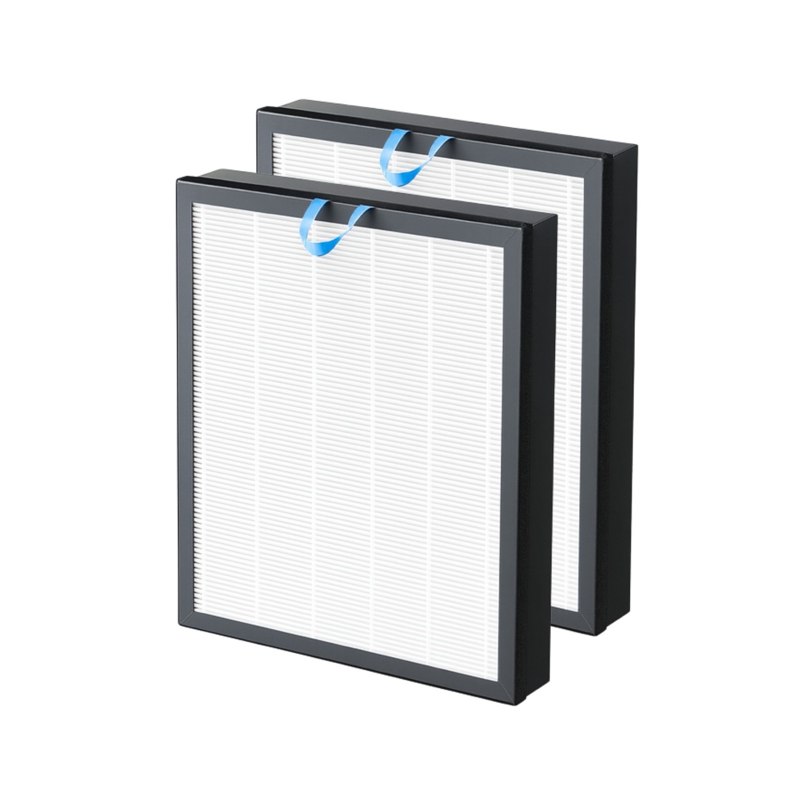 Nispira Vital 200S 2-In-1 HEPA Filter for Levoit Vital-RF LRF-V201-YUS , 2 Pack