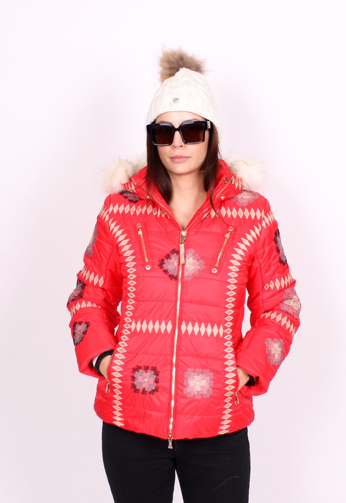 Bogner Woman Jacket ELENA-D Ski Jacket New Sizes : S,M,L,XL,2XL