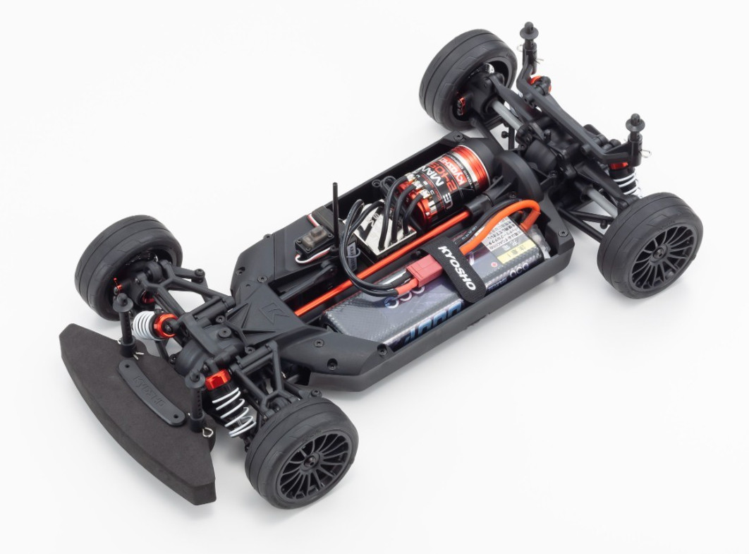 4WD Touring Car FAZER Mk2 FZ02 Chassis Kit 34461C