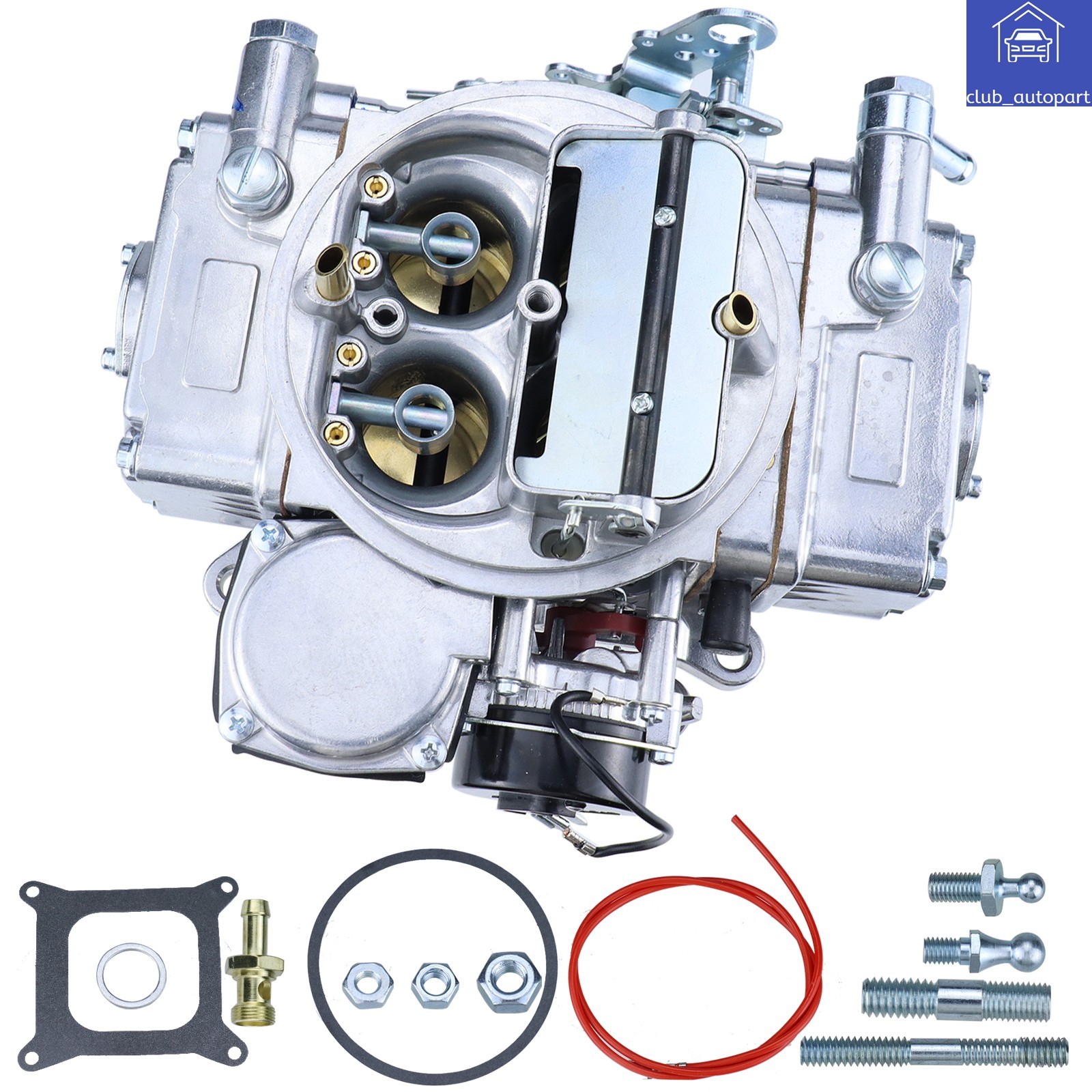 For Brand Holley 4160 Performance 600 CFM 4 Barrel Carburetor 0-80457S