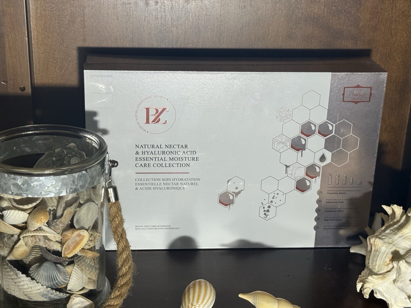 Below Zero Natural Nectar And Hyaluronic Acid Essential Moisture Care Collection Below Zero Natural Nectar And Hyaluronic Acid Essential Moisture Care Collection