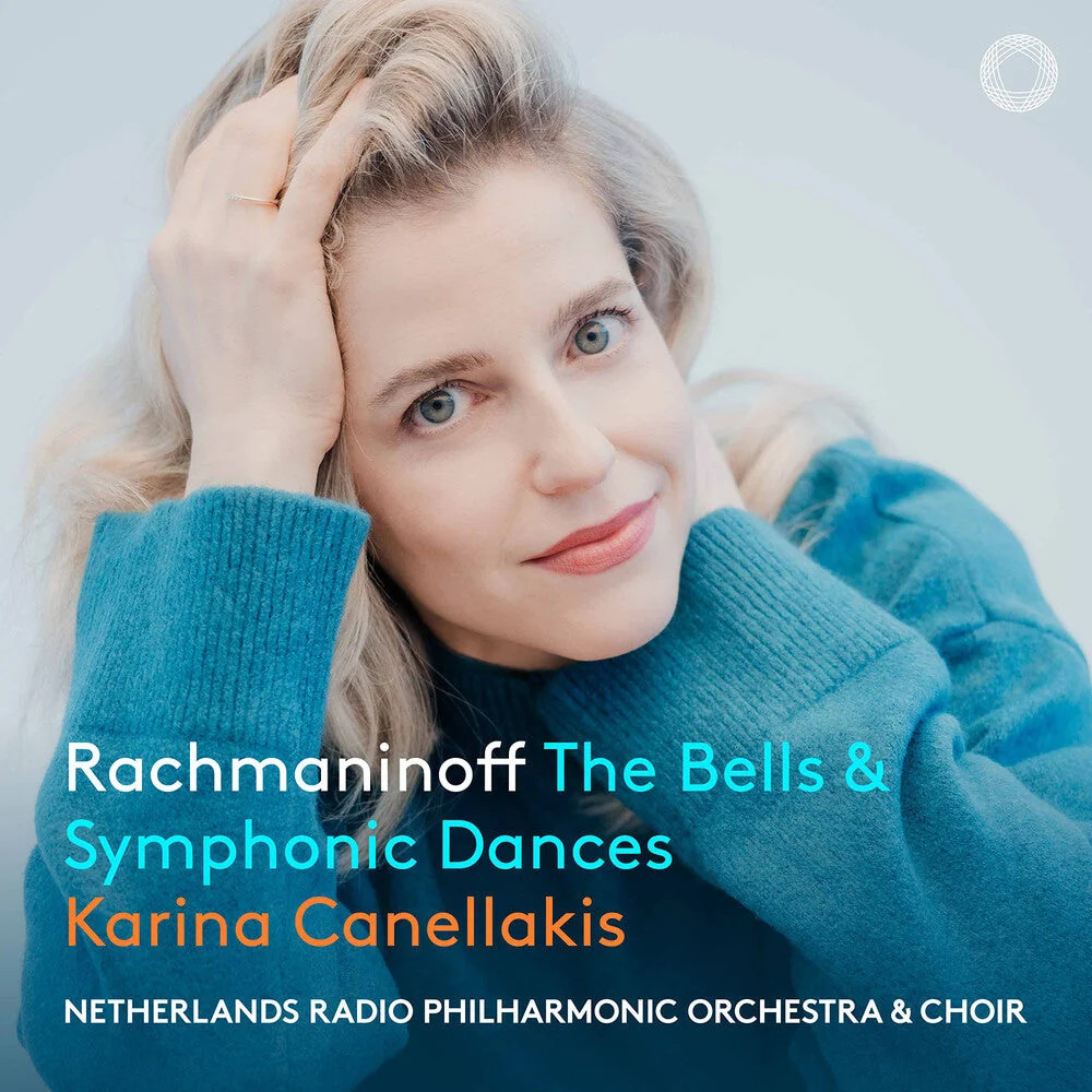 Karina Canellakis - Rachmaninoff: Bells & Symphonic Dances - Music CD