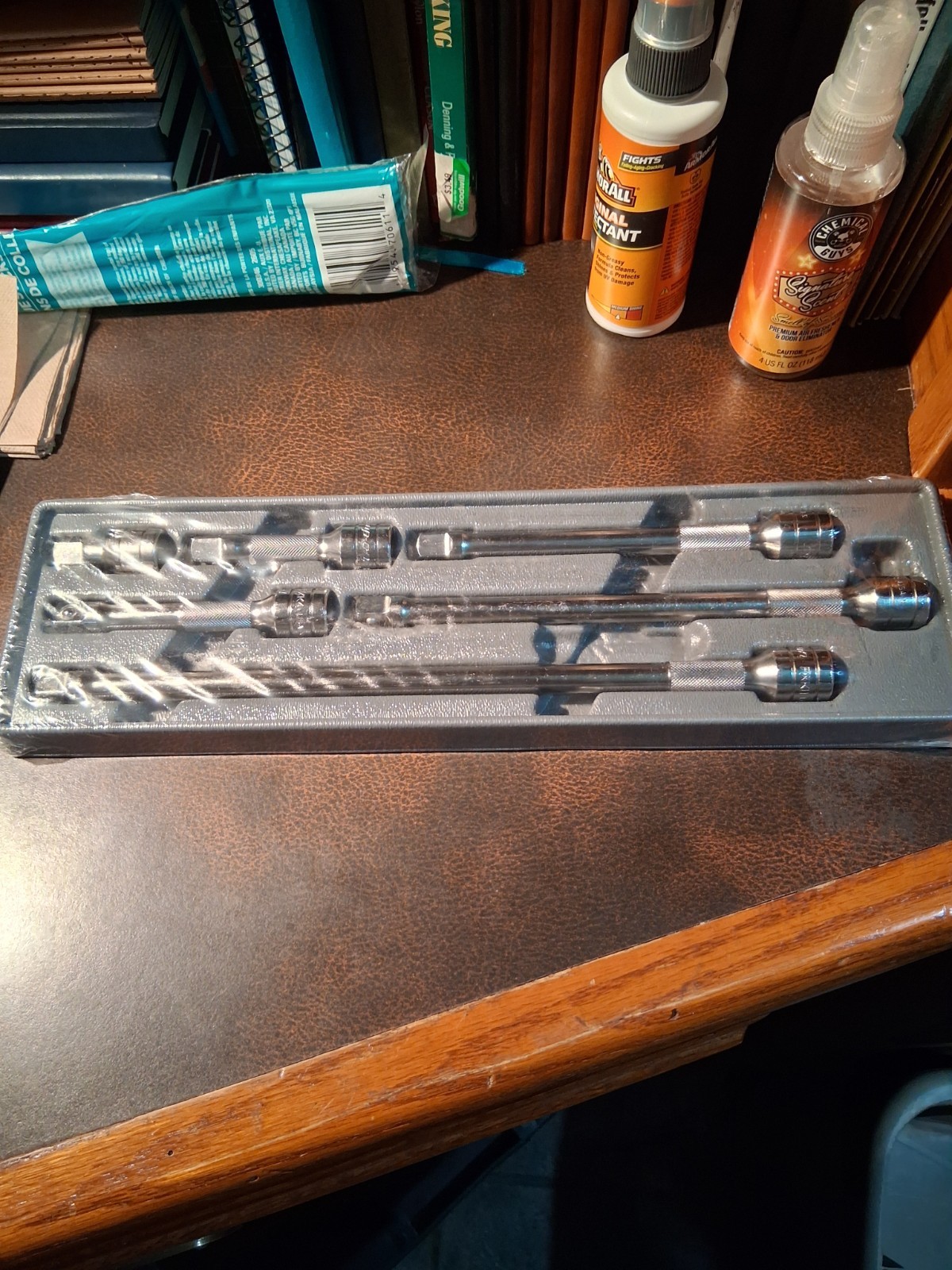 Snap-On NEW 206AFX 6-Pc 3/8\