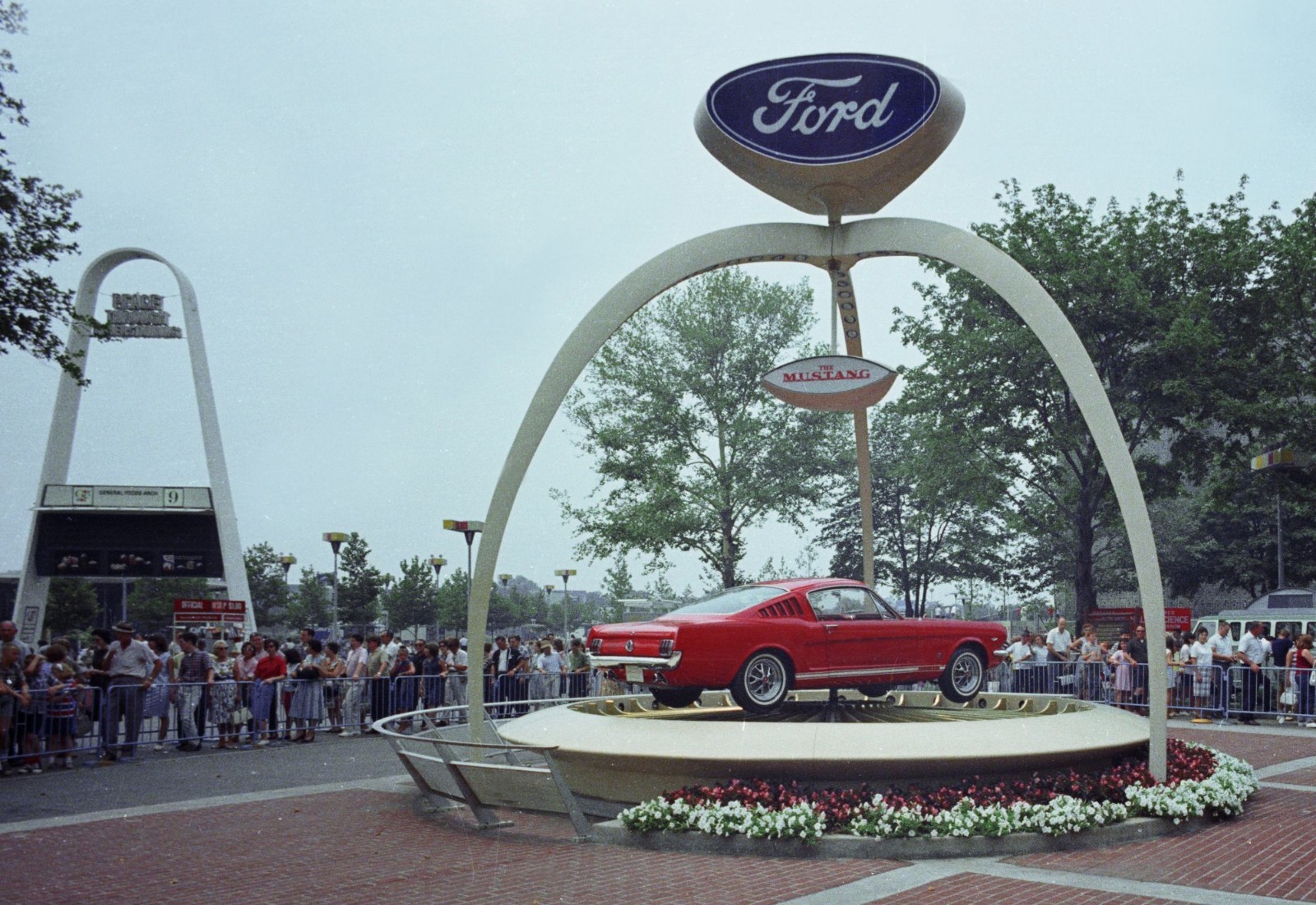 1964-65 Worlds Fair DVD, 4 Hours In Color. Fantastic
