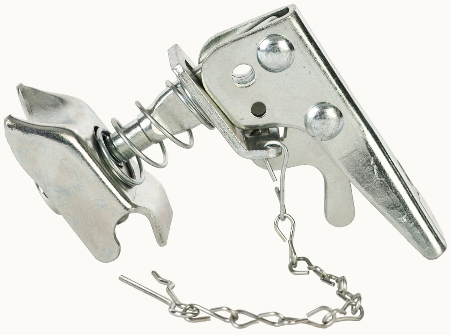 HUSKY TOWING 87083 2\'\' 3,500 lbs. Coupler Repair Kit,Grey HUSKY TOWING 87083 2\'\' 3,500 lbs. Coupler Repair Kit,Grey