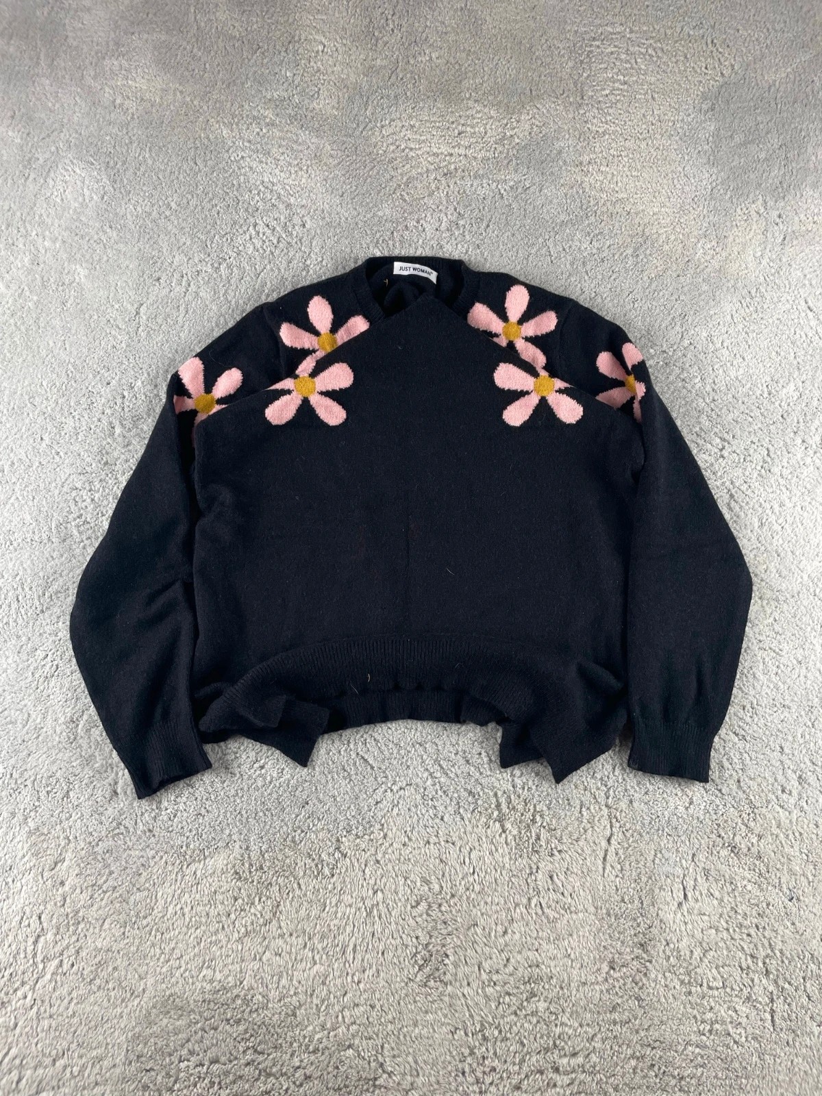 Vintage Y2K American Style Jumper Vintage Y2K American Style Jumper