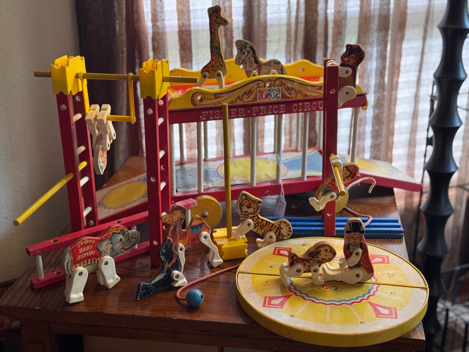 Vintage Fisher Price #900 Set Vintage Fisher Price #900 Set