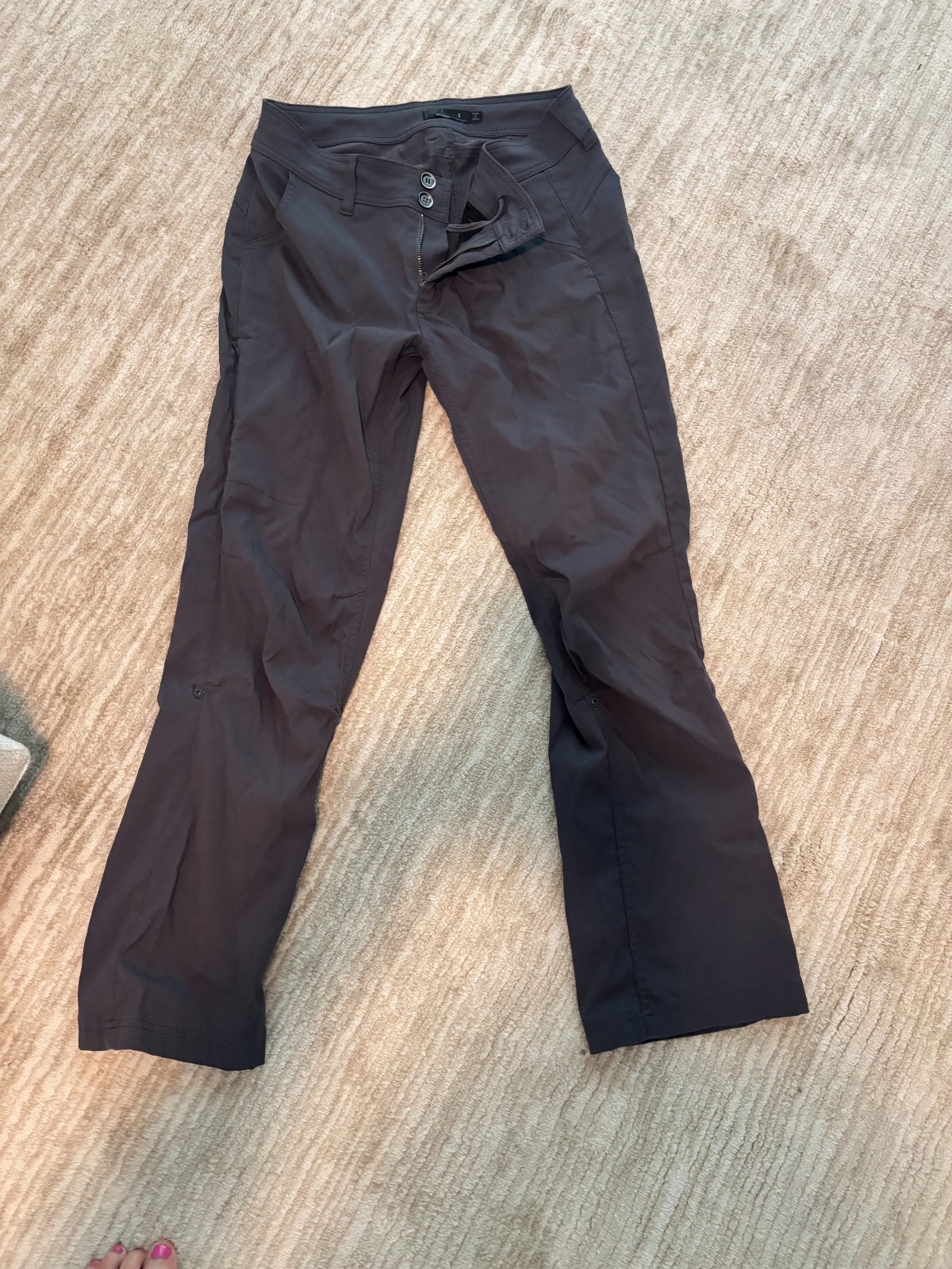 Prana Halle Pant Womens Size 8 Prana Halle Pant Womens Size 8
