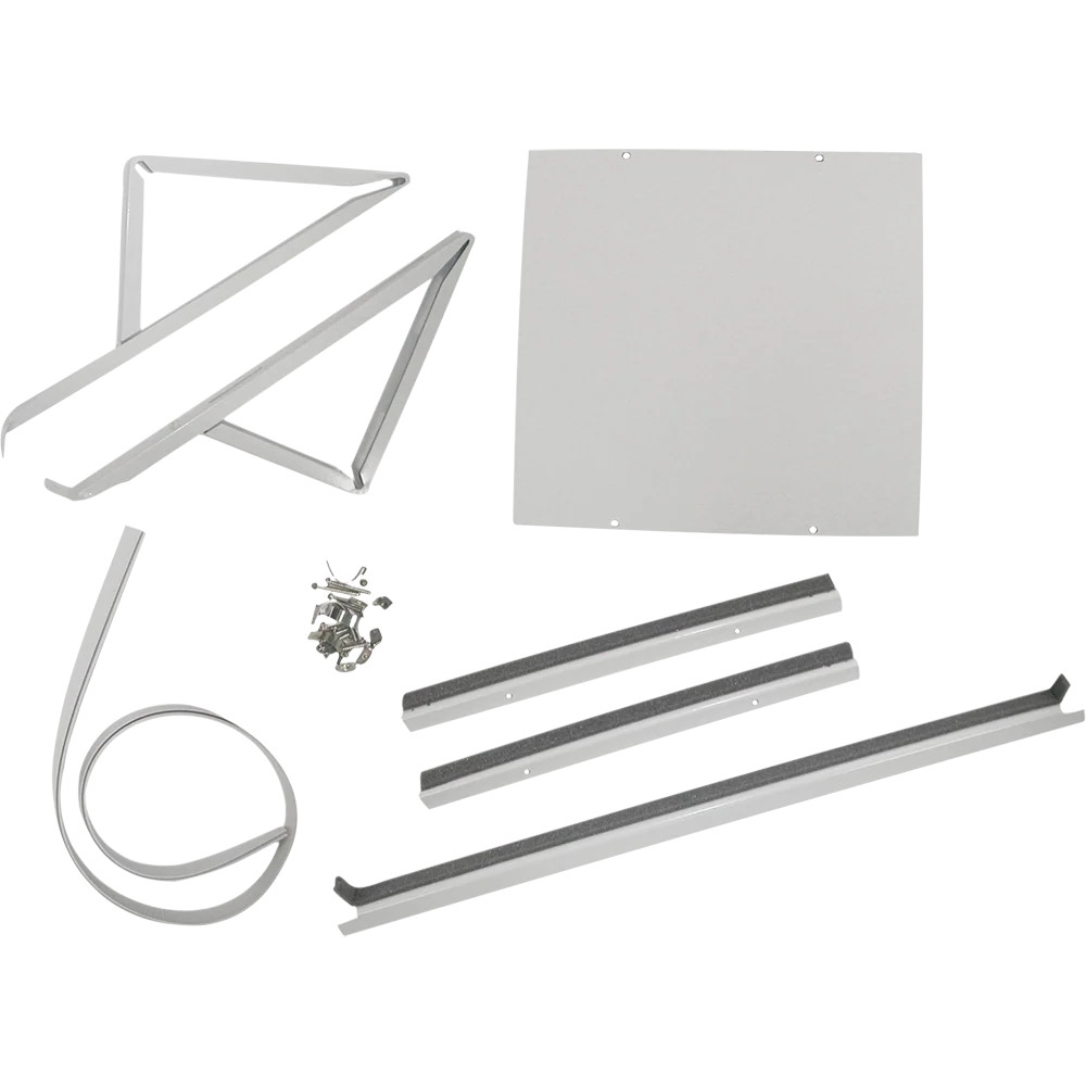 Open-Box: Friedrich Kuhl Heat + Cool Window Mount Installation Kit (KWIKS) - Ver