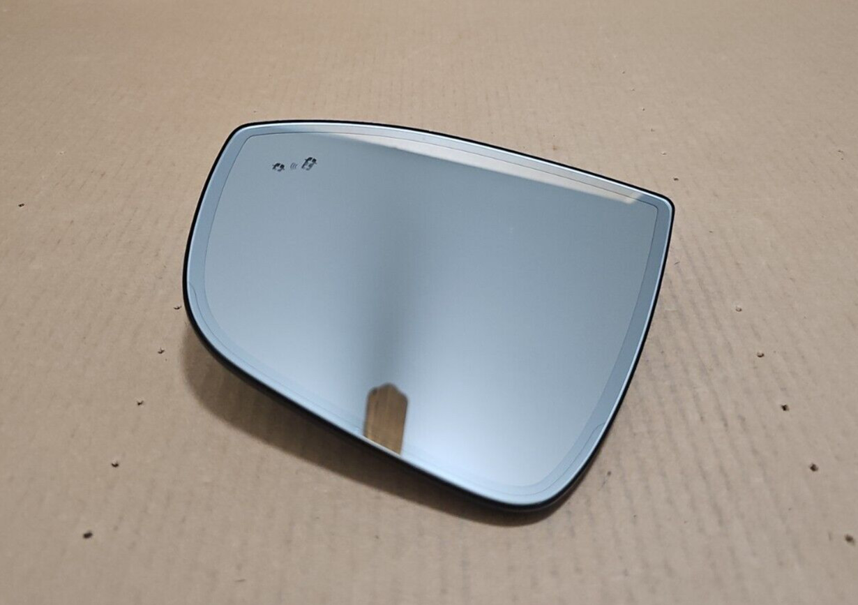 22-27 INFINITI QX60 SENSORY OEM LEFT SIDE AUTO DIM BSM MIRROR GLASS 96366-6SA1D