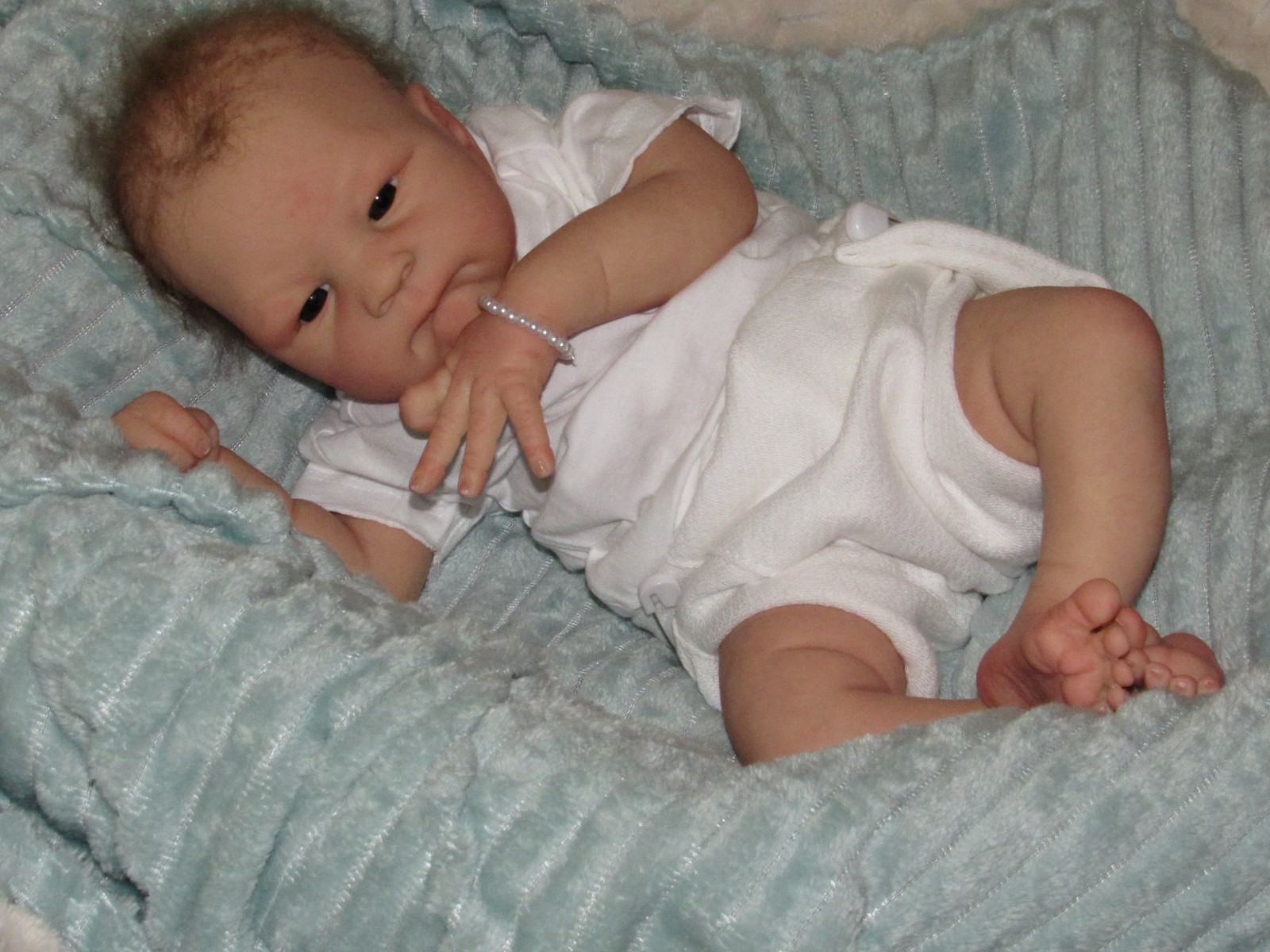 Reborn Doll Adalyn by T. Edenholm, 20\
