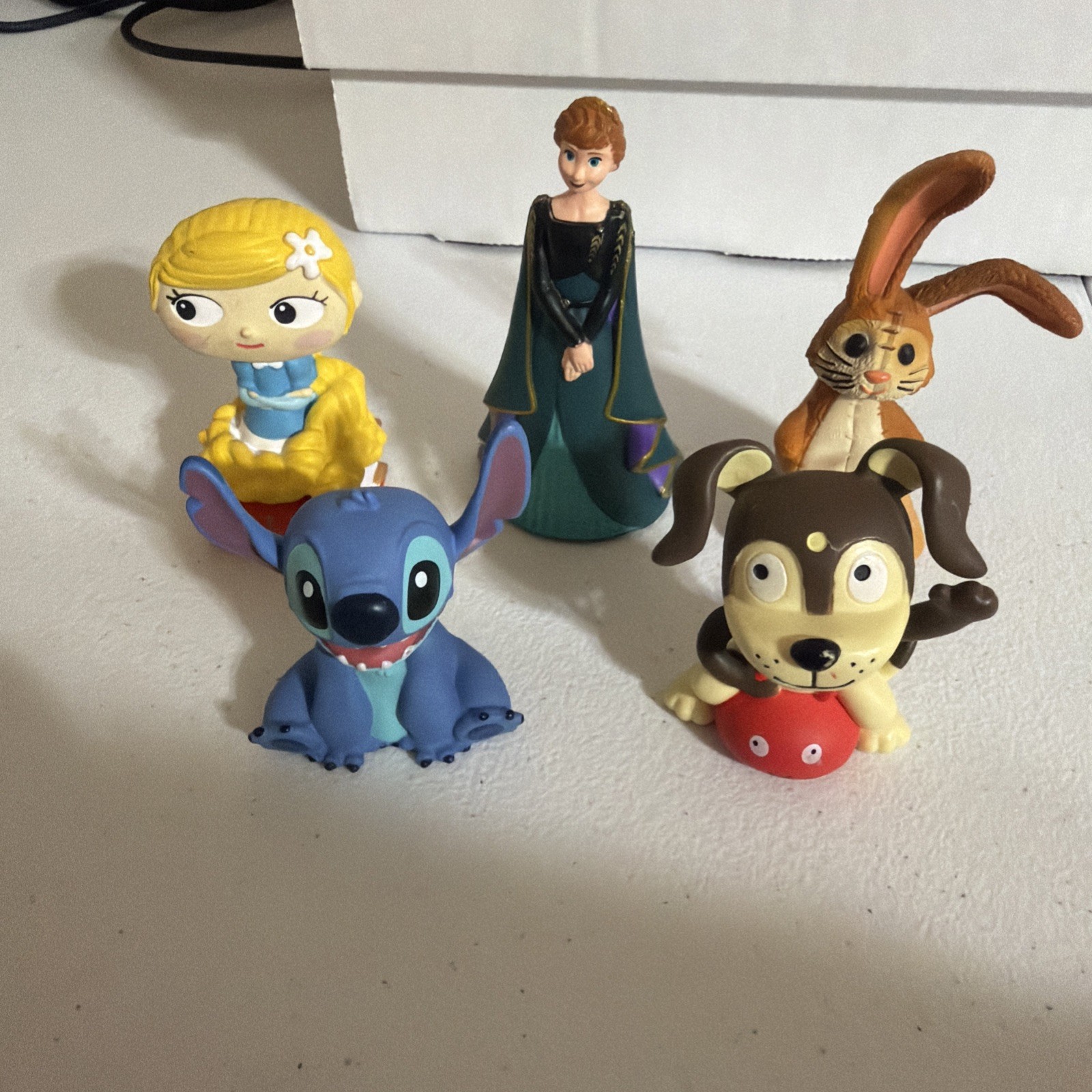 Tonies Lot of 5 Tonies Lot of 5
