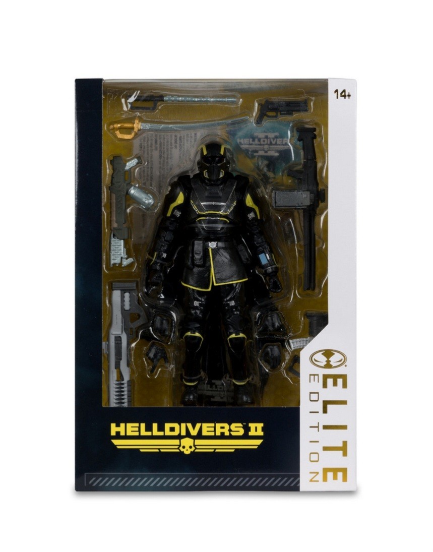 B-01 Tactical Helldivers II 7 B-01 Tactical Helldivers II 7