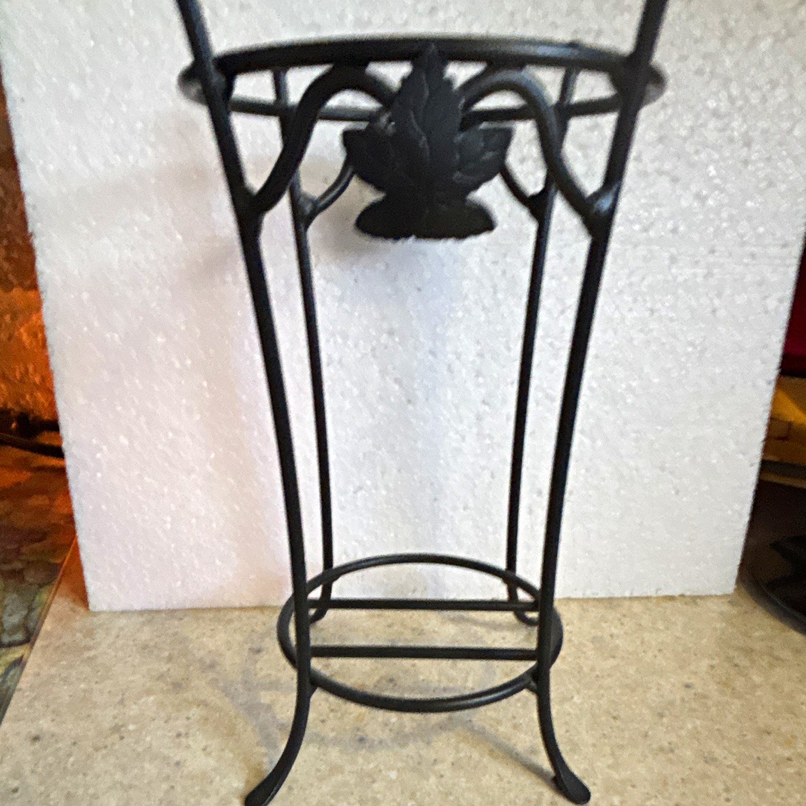 Longaberger JW Mini Umbrella Stand Longaberger JW Mini Umbrella Stand