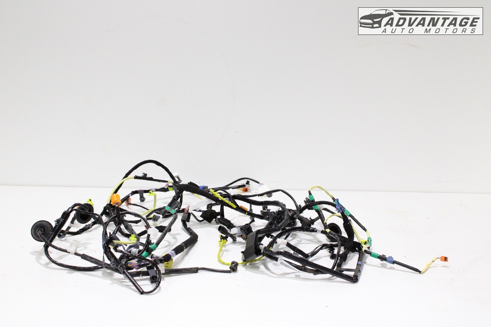 2020-25 MAZDA CX-30 DASH DASHBOARD INSTRUMENT PANEL WIRE WIRING HARNESS OEM