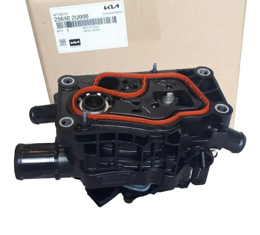 NEW ACT-VALVE 256902U000 for Hyundai Tucson 18-20 Kia Seltos 19-22 Low Price
