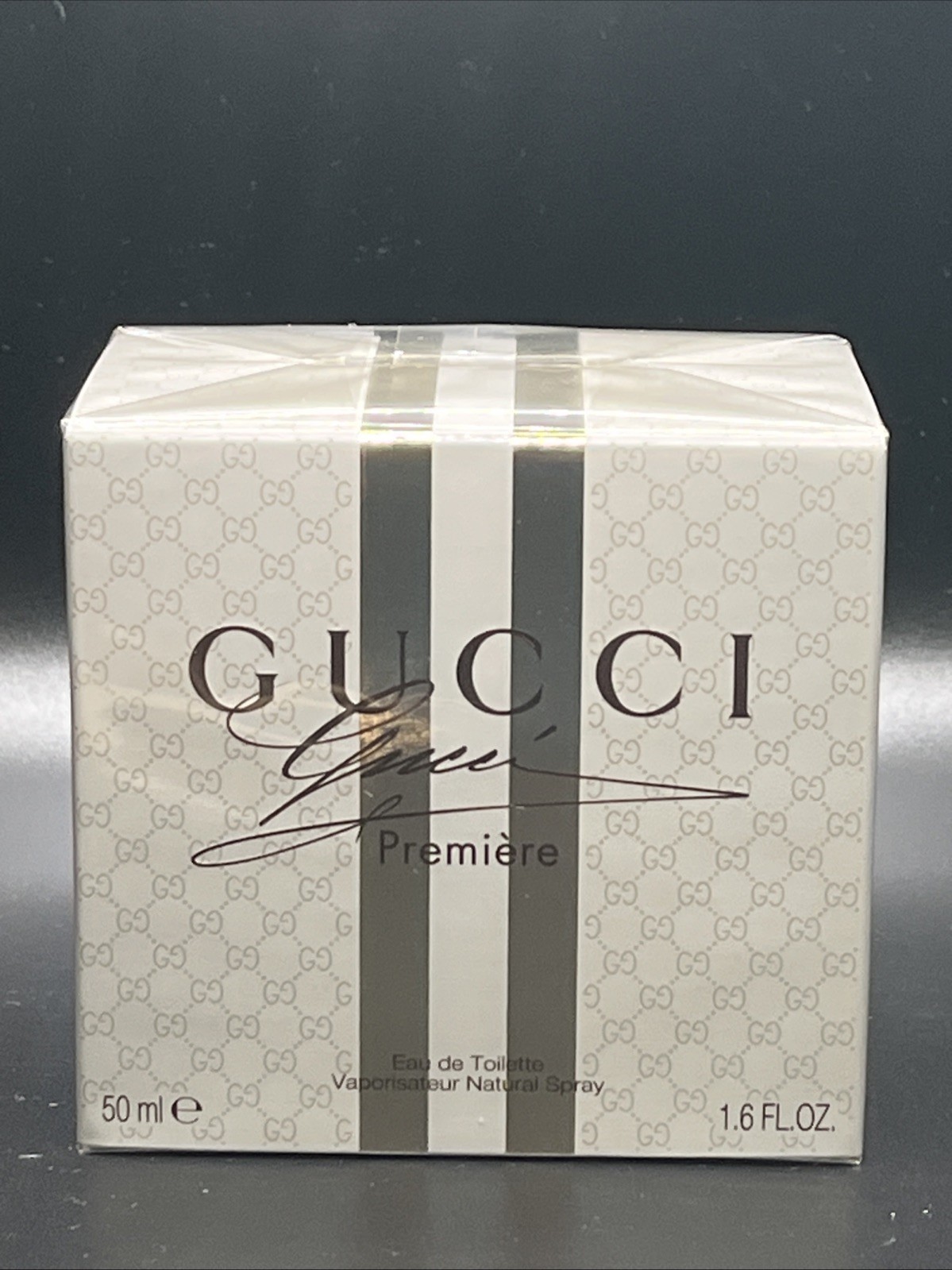 Gucci Premiere EDT 1.6 oz 50ml Women\'s Perfume Sealed 1st Edition Discontinued