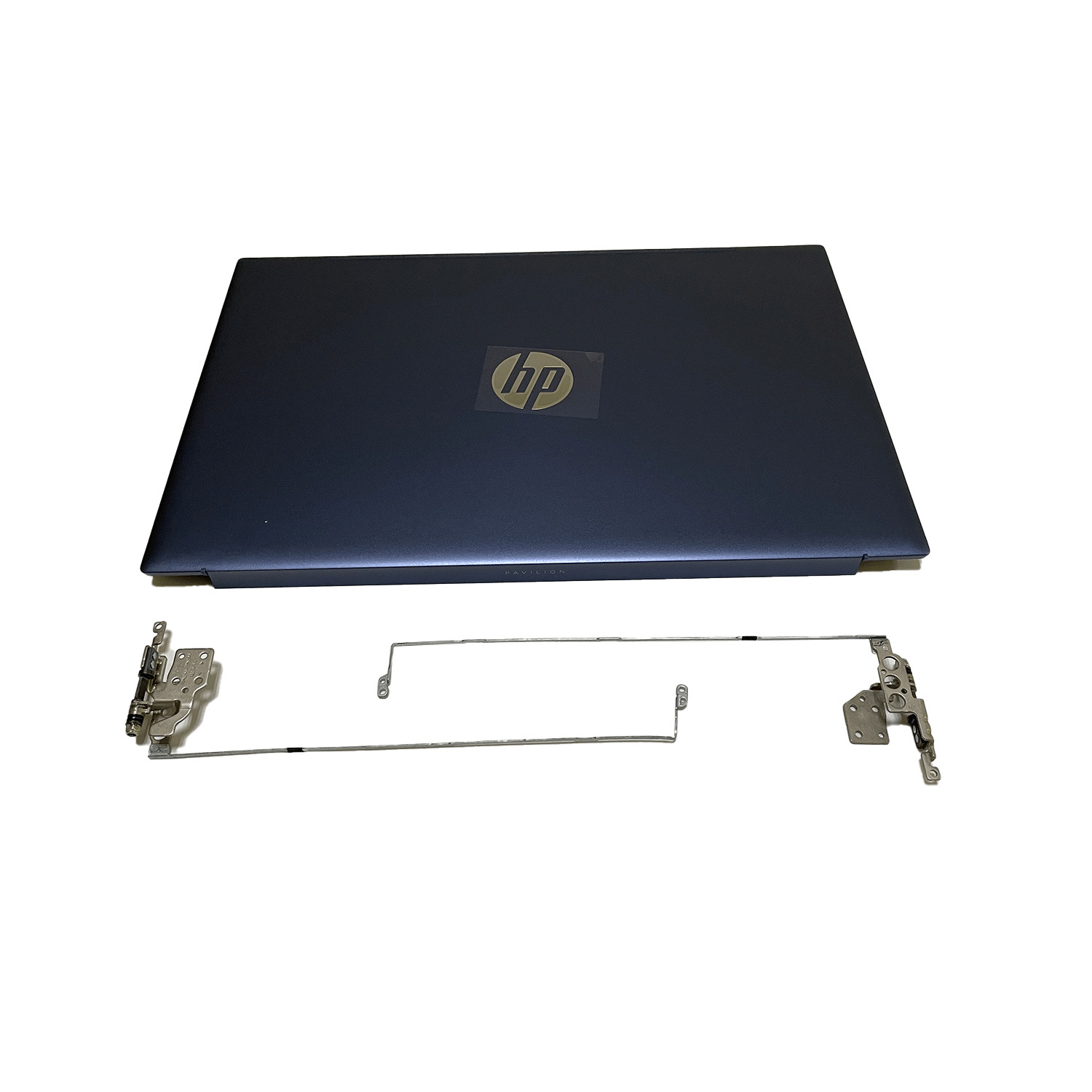 For HP 15-eg0073cl 15-eg1073cl 15-eg2073cl Top Back Cover Hinges Blue M08899-001
