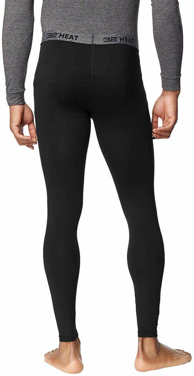 32 DEGREES Men\'s Heat Pant, 2-Pack 32 DEGREES Men\'s Heat Pant, 2-Pack