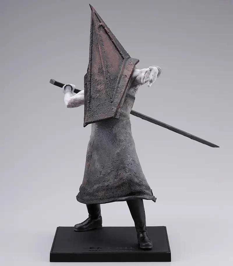 Kotobukiya Oshi Works Silent Hill 2 Red Pyramid Thing Figure Statue GP017