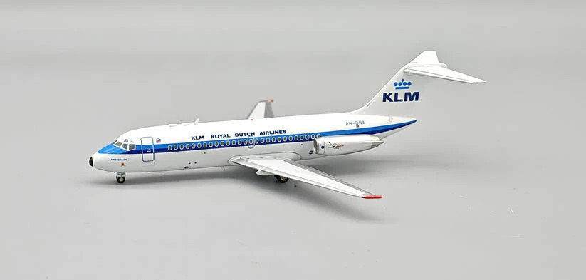 KLM - Royal Dutch Airlines Douglas DC-9-15 PH-DNA IF915KL1126 Scale 1:200